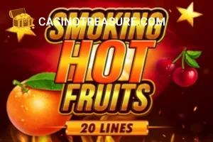 Smoking Hot Fruits 20 Lines