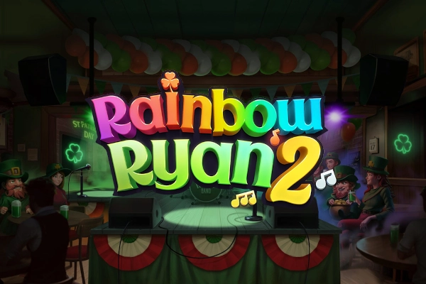 Rainbow Ryan 2