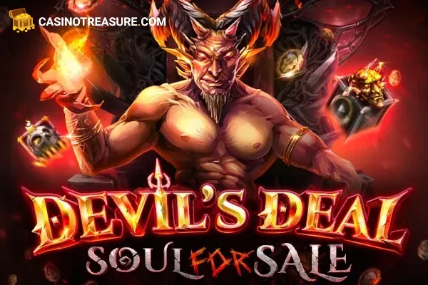 Devil’s Deal Soul for Sale