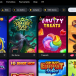 Boomerang Casino Slots Section