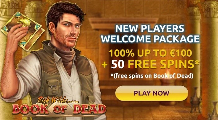 Slots Magic Casino Computer, Tablet and Laptop 50 free spins on book of dead