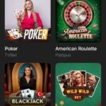 Need For Spin Casino Live Games