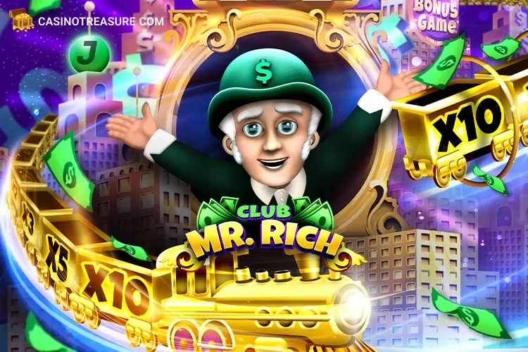 Club Mr. Rich