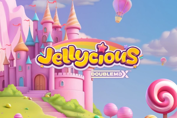 Jellycious DoubleMax