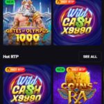 N1 Casino Slots Section