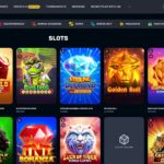 RocketPlay Casino Games Section