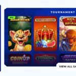 Sportaza Casino Slots Section