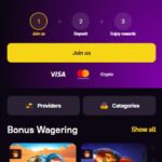 Zoome Casino Mobile View