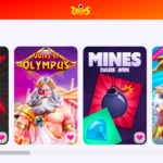 7Signs top games section featuring popular slot games like Fortune Tiger, Aviator, Gates of Olympus, Mines, Cash of Gods, and 20 Coins, with options to log in, join now, and view all games