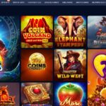 Dream.bet Casino Slots Section