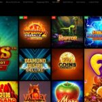 Hot.bet Casino Slots Section