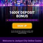 JackpotCity Casino Mobile View