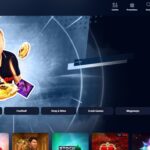 NetBet Casino Home Page Screen