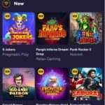 Playfina Casino Games