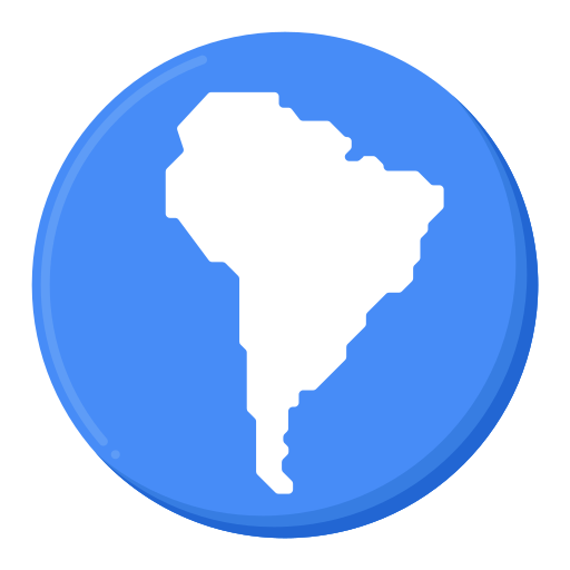 South America logo