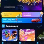 1win Casino Mobile View