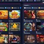 1win Casino Slots Section