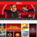 32Red Casino Home Page Screen