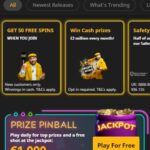 Betfair Casino Mobile View