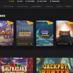 Betfair Casino Slots Section