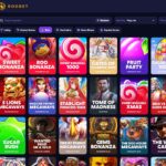 Roobet Casino Slots Section