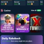 Wild.io Casino Slots Section