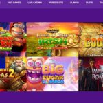 Yako Casino Slots Section