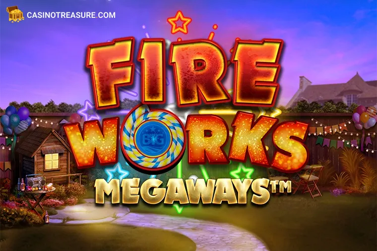 Fireworks Megaways