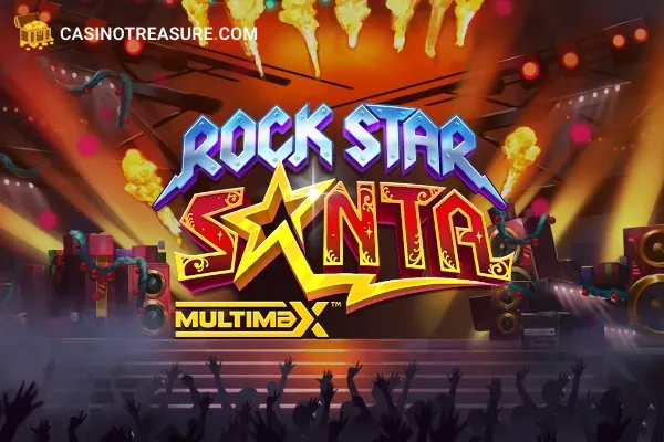 Rock Star Santa MultiMax