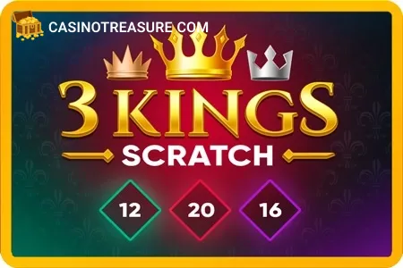 3 Kings Scratch