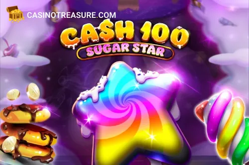 Cash 100 Sugar Star