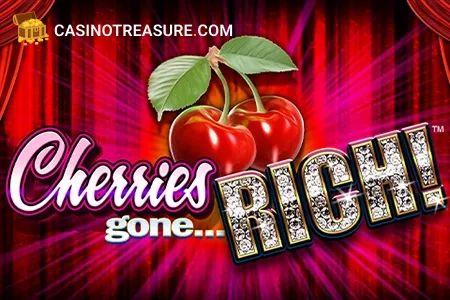 Cherries Gone Rich