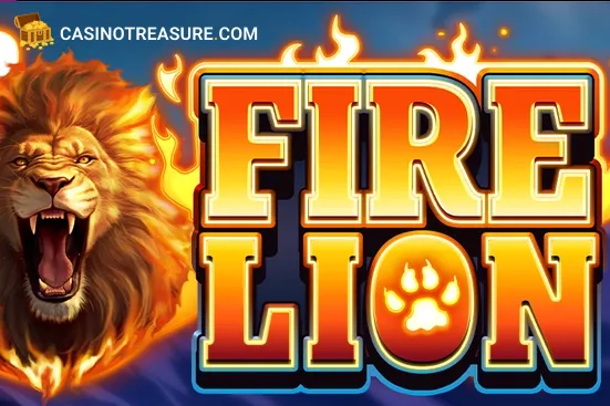 Fire Lion