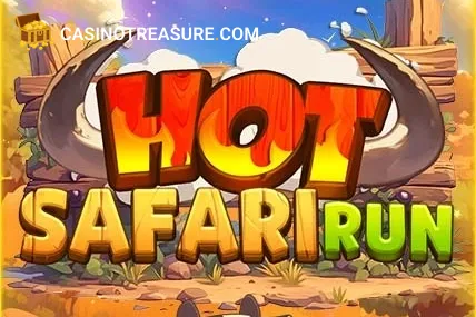 Hot Safari Run