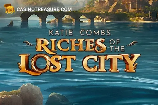 Katie Combs Riches of the Lost City