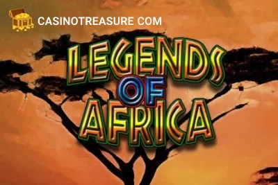 Legends of Africa