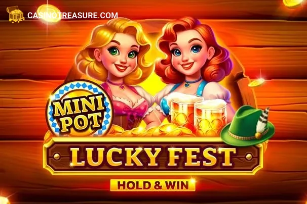 Lucky Fest Hold & Win