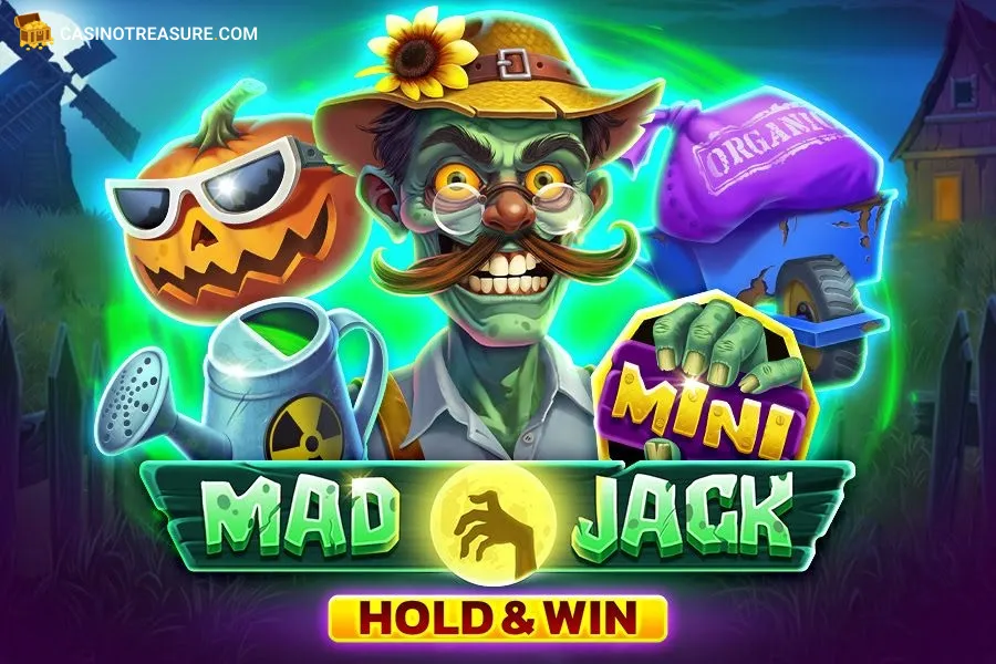 Mad Jack Hold & Win