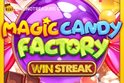 Magic Candy Factory