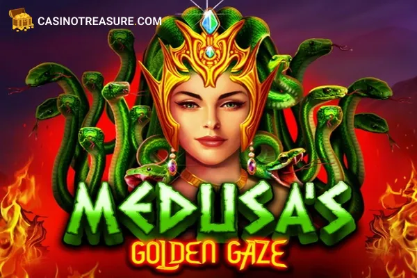 Medusa’s Golden Gaze