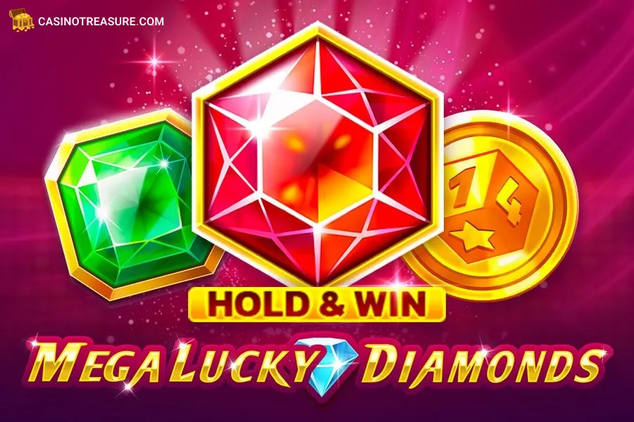 Mega Lucky Diamonds Hold & Win