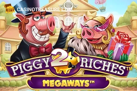 Piggy Riches 2 Megaways