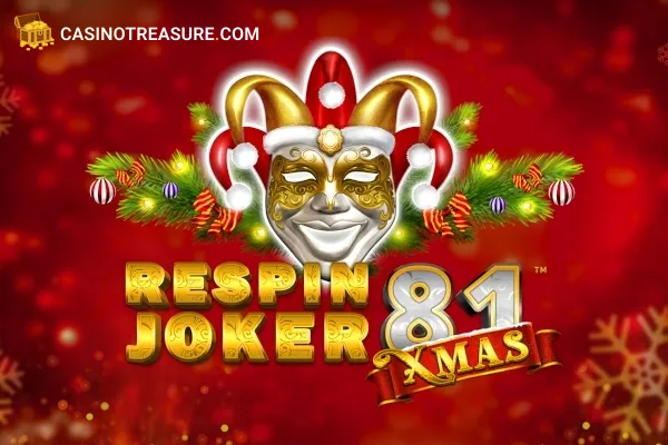 Respin Joker 81 Xmas