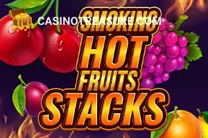 Smoking Hot Fruits Stacks