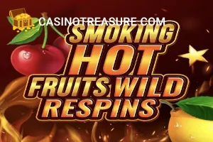 Smoking Hot Fruits Wild Respins