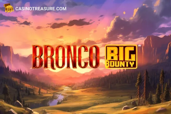 Bronco Big Bounty