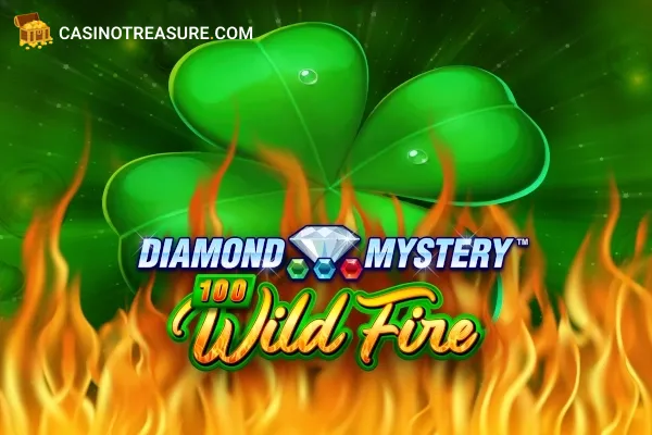 Diamond Mystery 100 Wild Fire