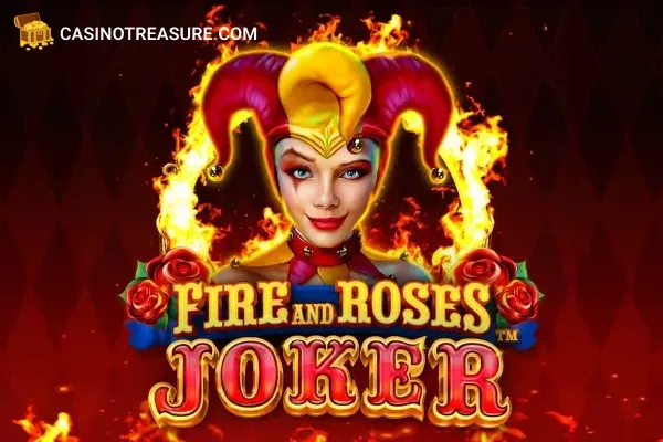 Fire and Roses Joker