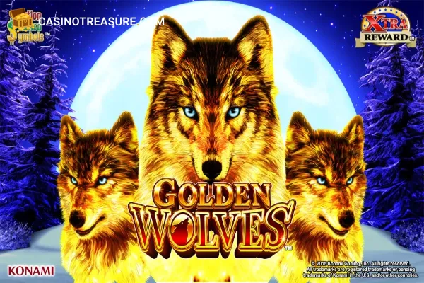 Golden Wolves