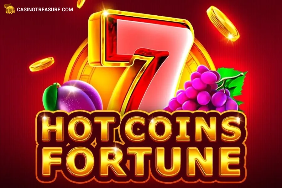 Hot Coins Fortune